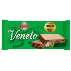 VENETO oplatky 65g Líkooříšková náplně (24)