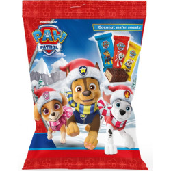 Paw Patrol wafer 150g oplatky Coconut (10)