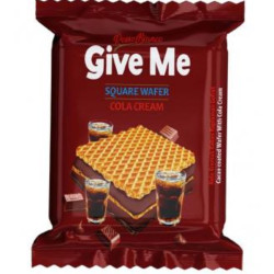 Rosso Bianco Give Me wafer 30g oplatky Cola (24)