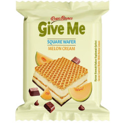 Rosso Bianco Give Me wafer 30g oplatky Meloun (24)