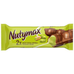 Nutymax 44g oplatka s pistáciovým krémem polevou (16)