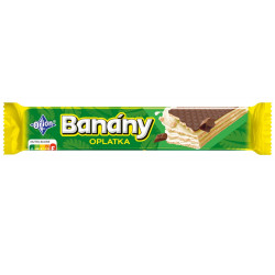 Orion Banány wafer oplatka 42g (30)