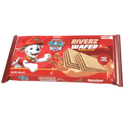 Riverz oplatka 100g Paw Patrol Hazelnut (34)