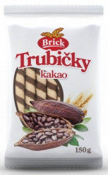 Brick trubičky 150g kakao (16)