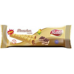 Balila kukuřičné trubičky 18g tiramisu (48)