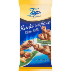 Tago trubičky 150g Hazelnus