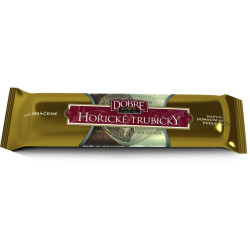 DOBRÉ Hořické trubičky 40g 2ks - Originál s polomáčenou (18)