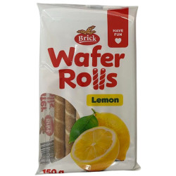 Brick trubičky 150g citron (16)