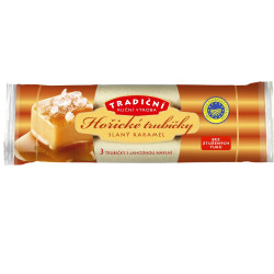 Hořické trubičky 42g Slaný Karamel Tradiční (45)
