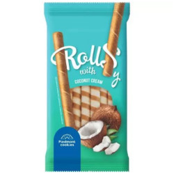 Piedmont trubičky 160g Coconut Cream (28)