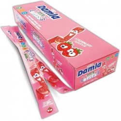 Damla belt kyselé pásky 15g Jahoda (72)