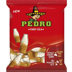 PEDRO 80g želé candy Cola (20)
