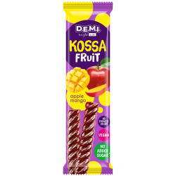 Demi Kossa Fruit 15g ovocný twist Apple Mango (30)