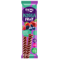 Demi Kossa Fruit 15g ovocný twist Apple Forest Berries (30)