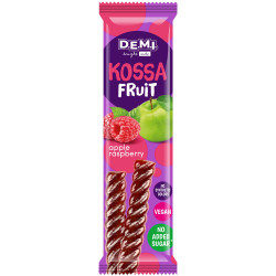 Demi Kossa Fruit 15g ovocný twist Apple Raspberry (30)