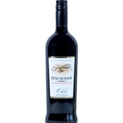 Hacienda cabernet sauvignon 0,75l (6)