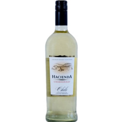 Hacienda chardonnay 0,75l (6)