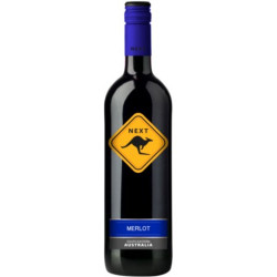 Next kangaroo 0,75 UB Merlot (6)