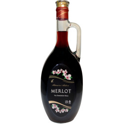 Waltz of flowers merlot 0,75 Ex (6)