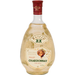 RETRIO GRAND Chardonnay 0,75l bílé víno 12% (6)