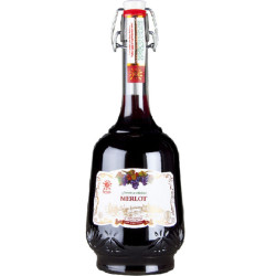 LETTO 1l Merlot red (6)