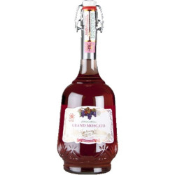 LETTO 1l Grand muscat rosé (6)