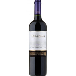 Vina Tarapaca 0,75l Cabernet/Merlot (6)