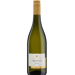 MASCHIO DEI CAVALIERI PROSECCO DOC Treviso Frizante, screw cap 0,75l (6)