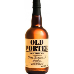 OLD PORTER White Sweet 0,75l bílé víno sladké 13% (6)