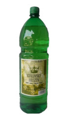 Královský hrozen 2l bílé víno (6)