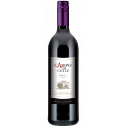 Campo de chille merlot 0,75 (6)