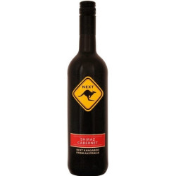 Next kangaroo 0,75 UB - Shiraz Cabernet (6)