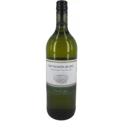 Chateau Jagoš - Sauvignon blanc 1l - bílé víno suché Španělsko (6)