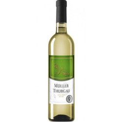 Muller Thurgau EX 0,75l víno bílé suché, Maďarsko (6)