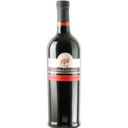 Australian bush 0,75l - Merlot australia red (6)