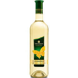 Mikulov Motýl 11,5% Chardonnay 0,75l (6)