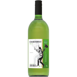 Vína CZ Chardonnay 1L (6)