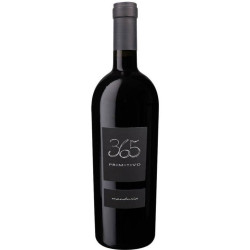 Primitivo 365 RED WINE 0,75l víno (6)