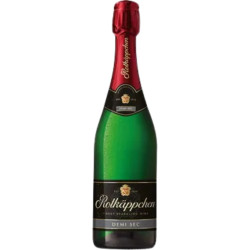 Rotkappchen sparkling Demi Sec 0,75l - víno (6)