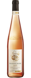 Habánské sklepy 0,75l Rulandské Modré Rose CZ (6)
