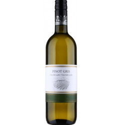 Chateau Jagoš - Pinot Gris 1l - bílé víno suché Maďarsko (6)
