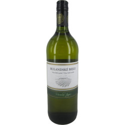 Chateau Jagoš - Rulandské bílé 1l - bílé víno suché Slovensko (6)