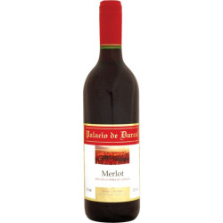 Víno Palacio Durcal 0,75l Merlot suché cervené 12% (12)