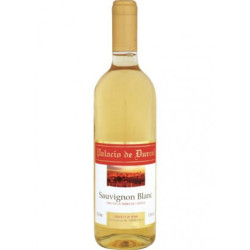 Víno Palacio Durcal 0,75l Sauvignon Blanc suché bílé 12% (12)