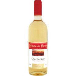 Víno Palacio Durcal 0,75l Chardonnay suché bílé 12% (12)
