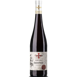 Templářské sklepy 0,75l Svatovřinecké suché (6)