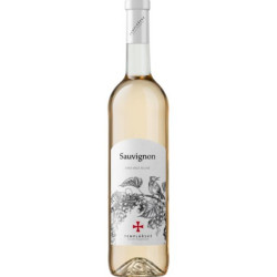 Templářské špaček 0,75l Sauvignon (6)