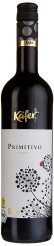 Kafer Primitivo BIO Vegan Puglia 0,75l (6)