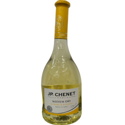JP. CHENET 0,75l - Medium Dry Blanc (6)