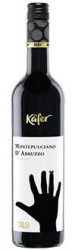 Kafer Montepulciano D'Abruzzo 0,75l (6)